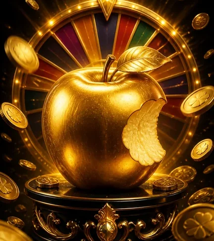 Apple of Fortune — LuckyPari