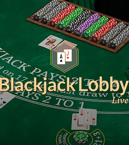 Blackjack — LuckyPari