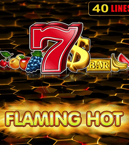 Flaming Hot — LuckyPari