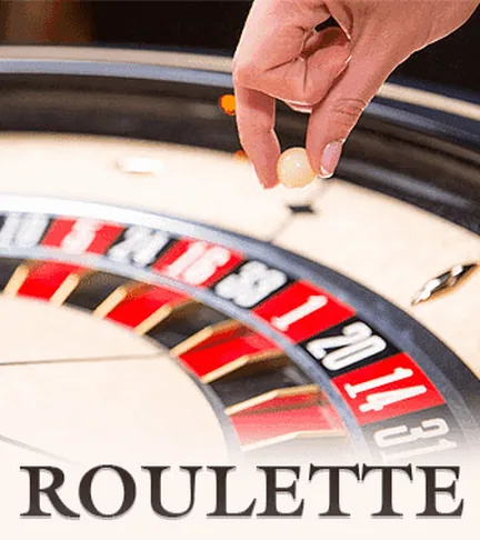 Live Roulette — LuckyPari